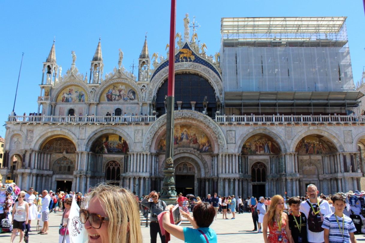 St Marks Basilica Travel The World History   St Marks Basilica 