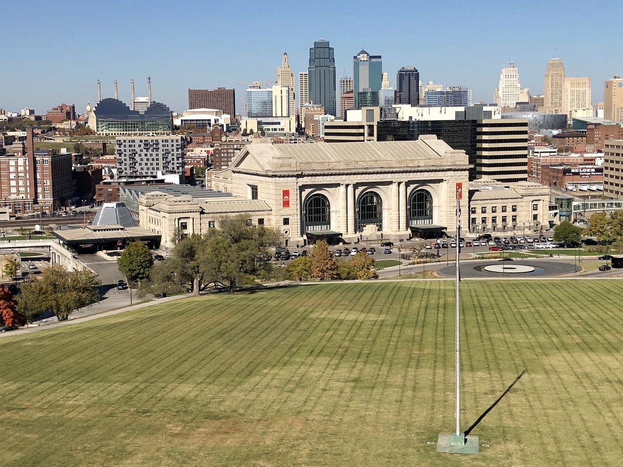 World War I Museum Kansas City View Travel The World History   World War I Museum Kansas City View 