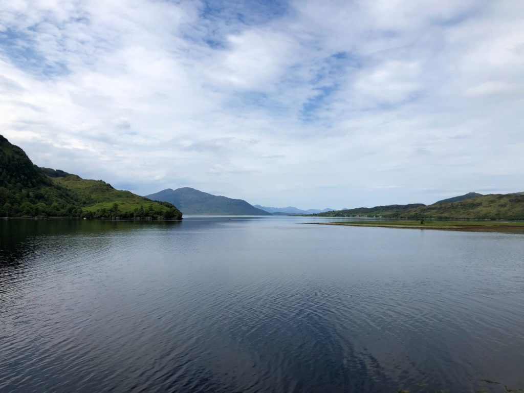 Eilean Donan Lochs