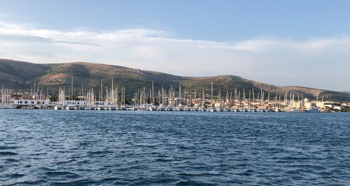 Marina Baotic Trogir Croatia