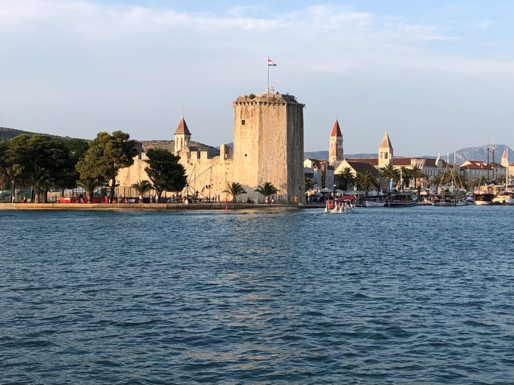 sail Croatia Trogir