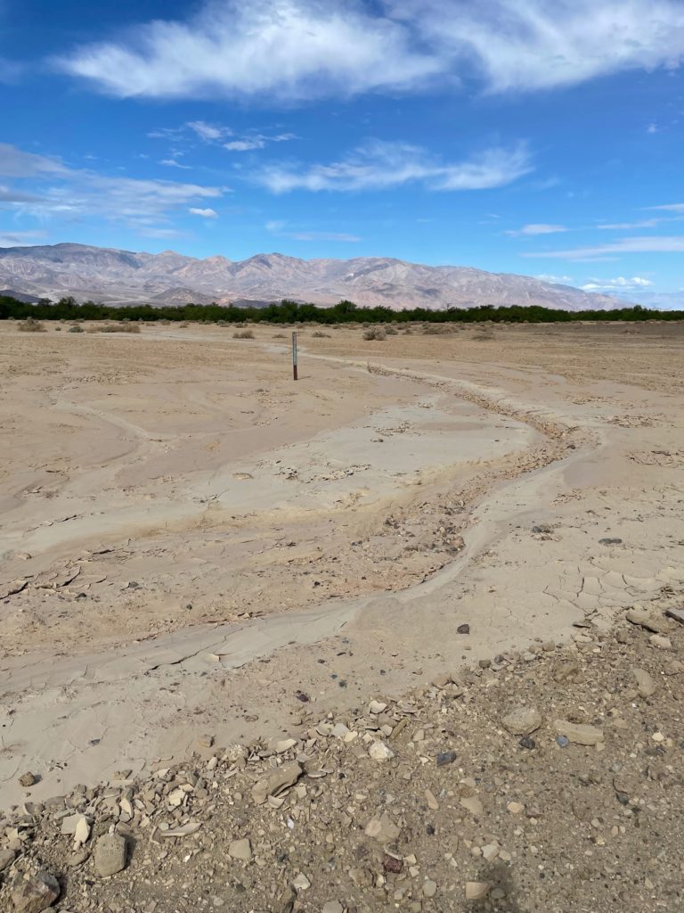 Playa Death Valley