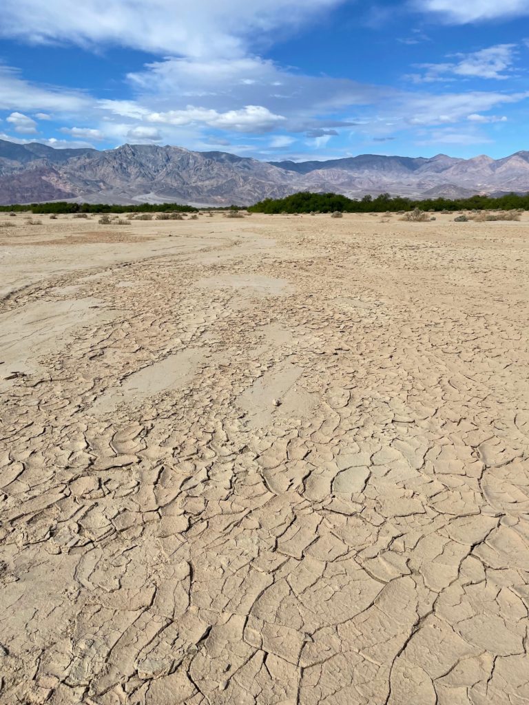 Playa Death Valley